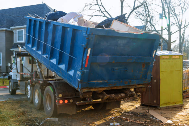 Best Construction Debris Removal  in Covington, VA